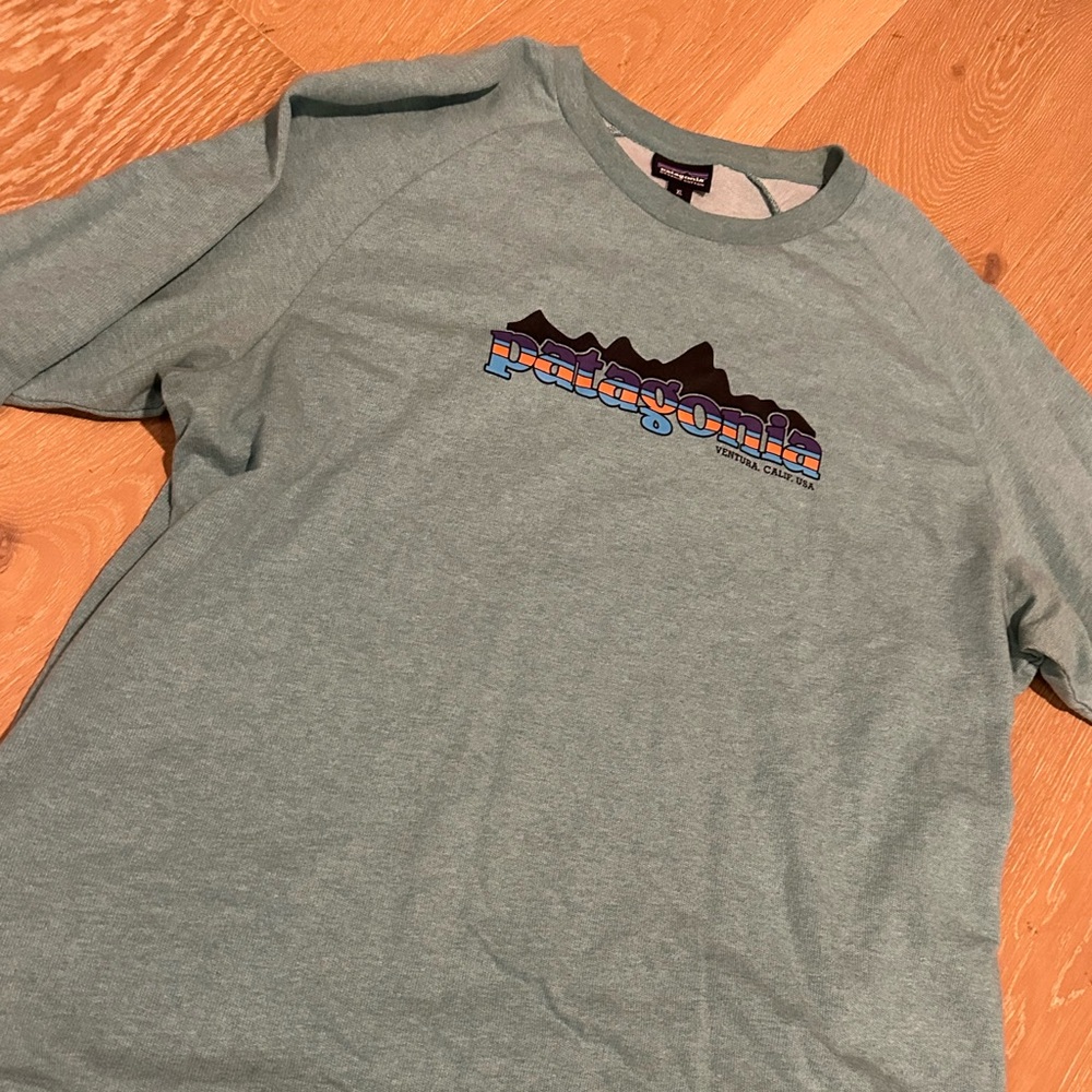 Patagonia light weight crewneck